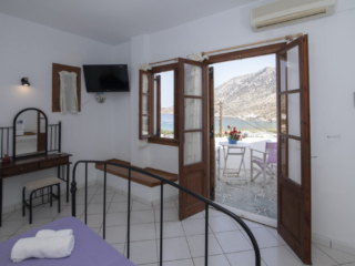 Deluxe Suite with Sea View